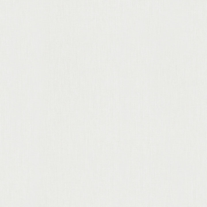 Текстилен ефект Тапет Едноцветен Плат Бял Ботаника