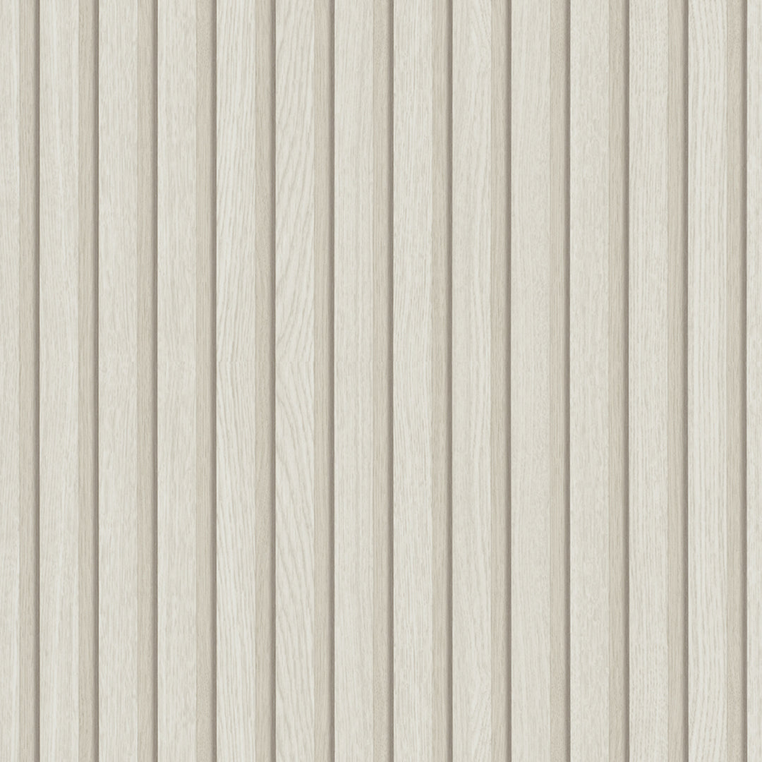 Текстилен ефект Тапет Райе Ламперия Беж Ботаника