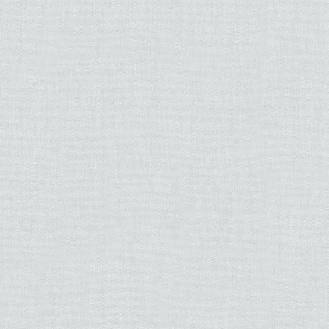 Текстилен ефект Тапет Едноцветен Плат Сиво-синьо Ботаника