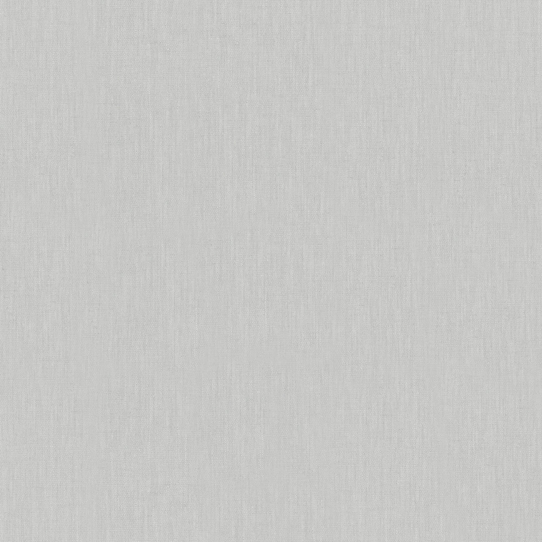 Текстилен ефект Тапет Едноцветен Плат Сиво Ботаника