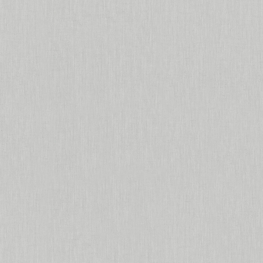 Текстилен ефект Тапет Едноцветен Плат Сиво Ботаника