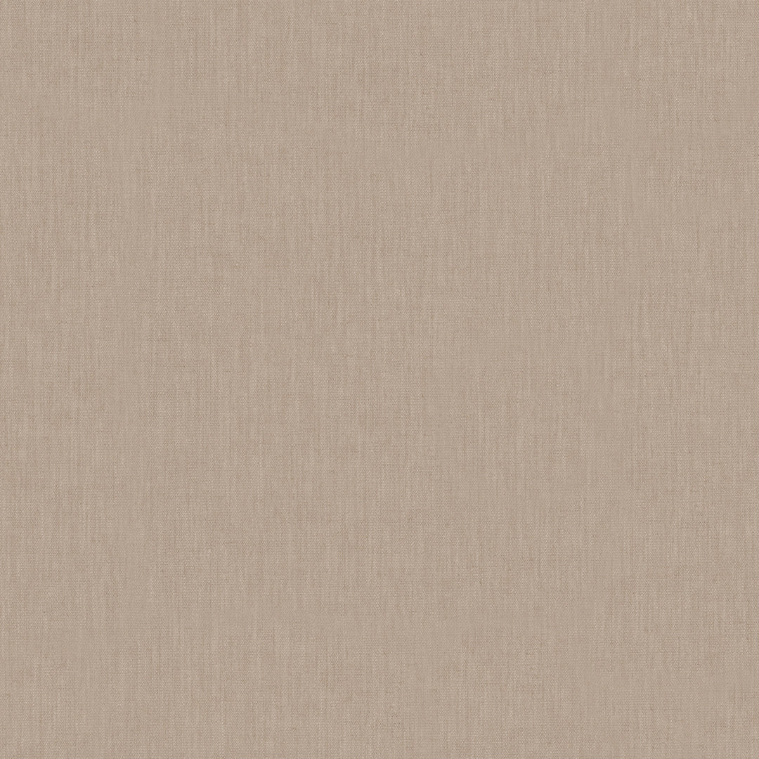 Текстилен ефект Тапет Едноцветен Плат Кафяво Ботаника