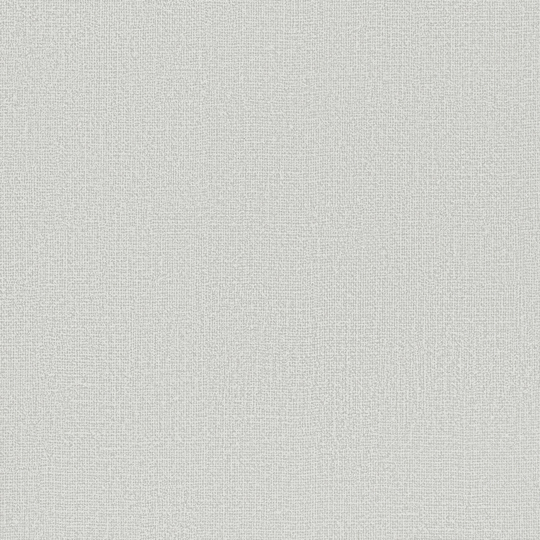 Текстилен ефект Тапет Плат Светло сиво Кумано