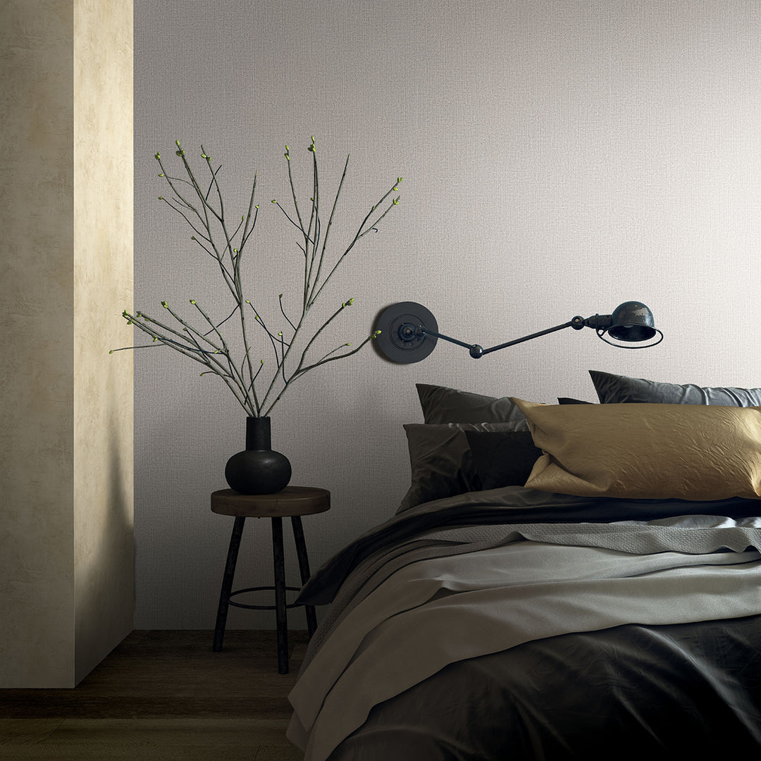 Текстилен ефект Тапет Плат Розово Кумано