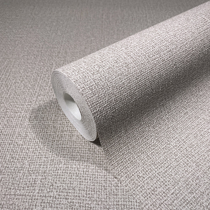 Текстилен ефект Тапет Плат Розово Кумано