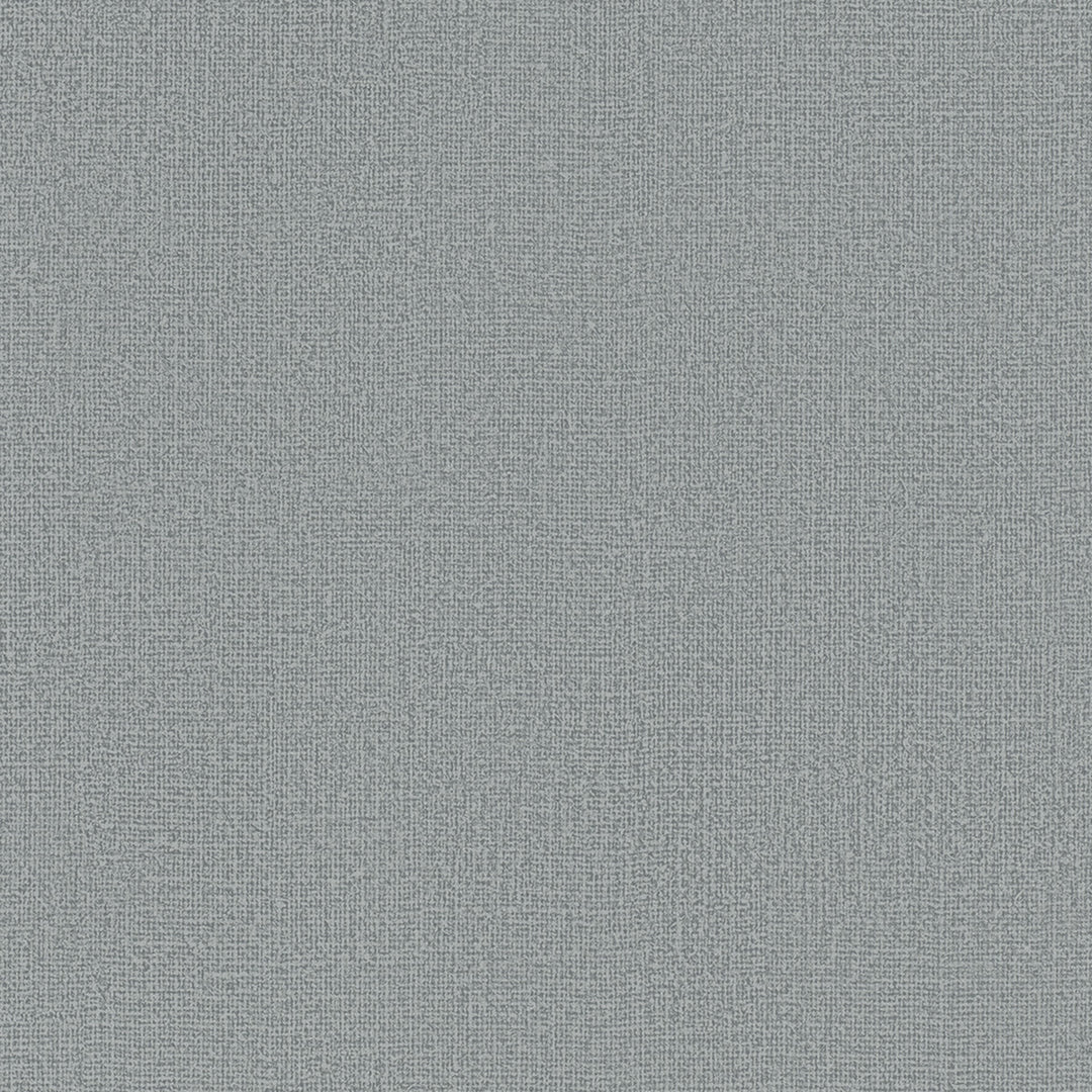 Текстилен ефект Тапет Плат Сиво зелено Кумано