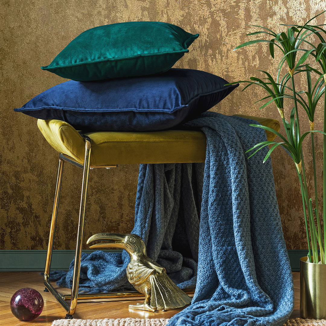 Луксозен копринен ефект Тапет Мазилка Златно City Romance