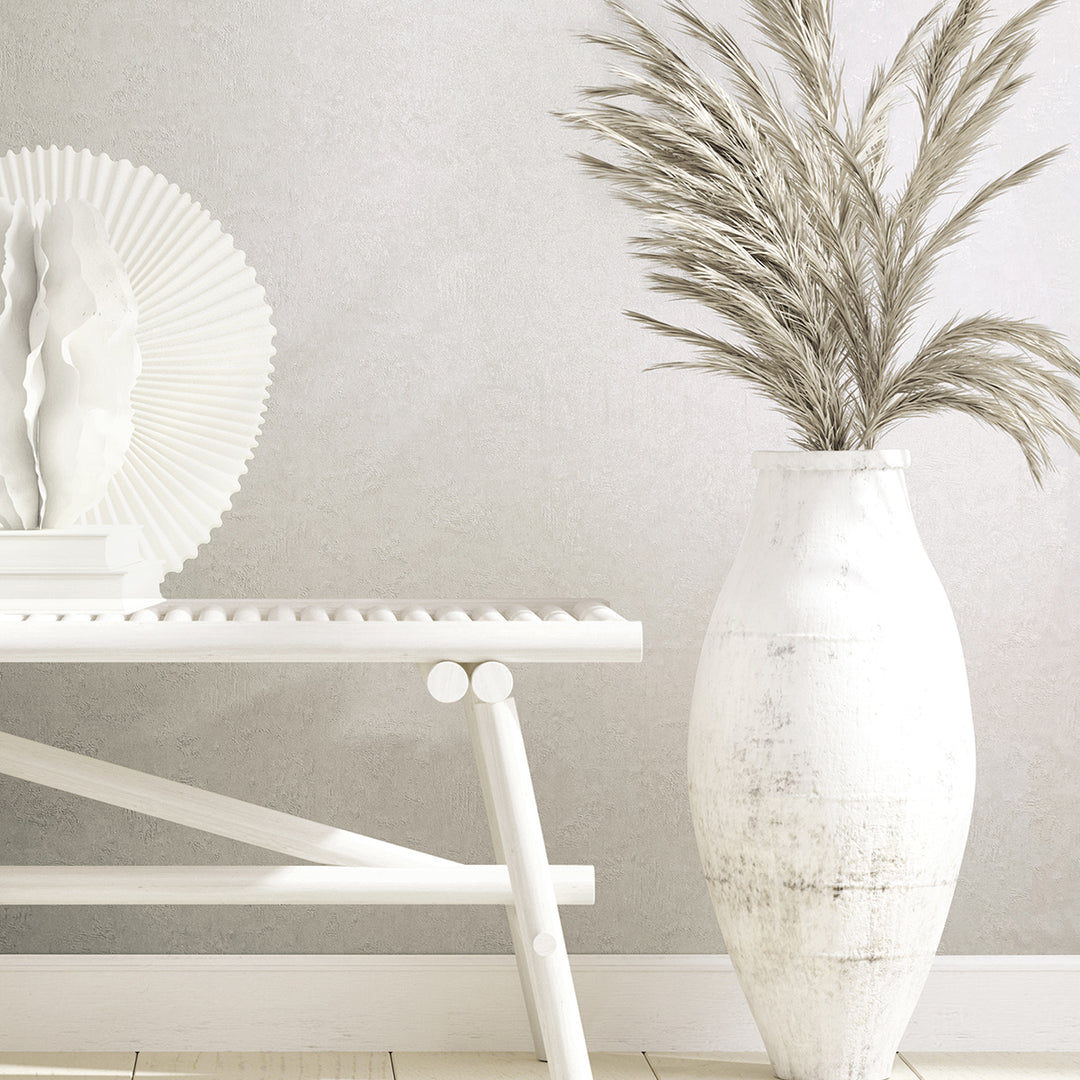 Високоустойчив Тапет Мазилка Бяло Кумано