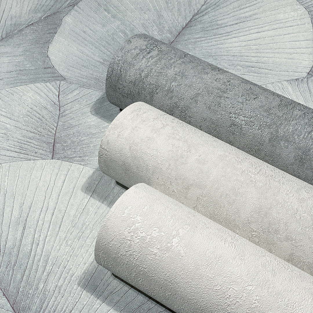 Високоустойчив Тапет Мазилка Сиво зелено Кумано