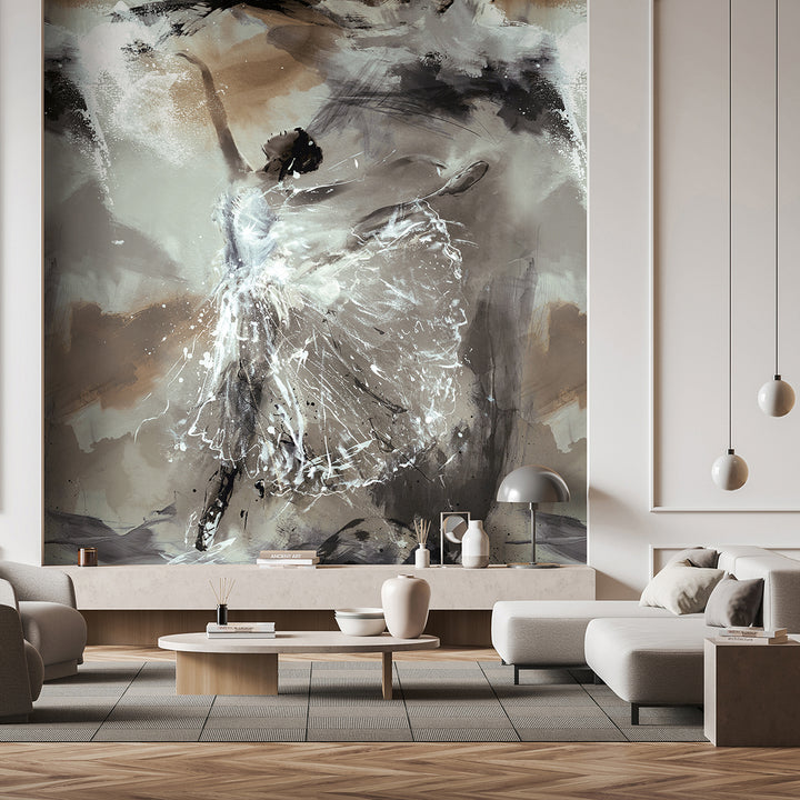 Тапет-Пано Балерина 2.12х2.7 м City Romance