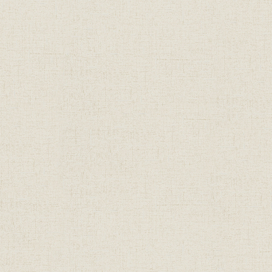 Луксозен текстилен ефект Тапет Едноцветен Бежово плат City Romance