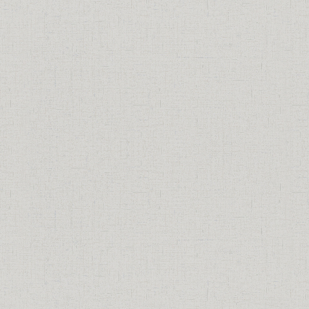 Луксозен текстилен ефект Тапет Едноцветен Сребърно беж плат City Romance