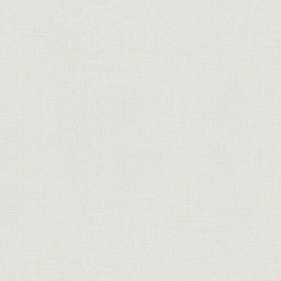 Луксозен текстилен ефект Тапет Едноцветен Светло бежово плат City Romance