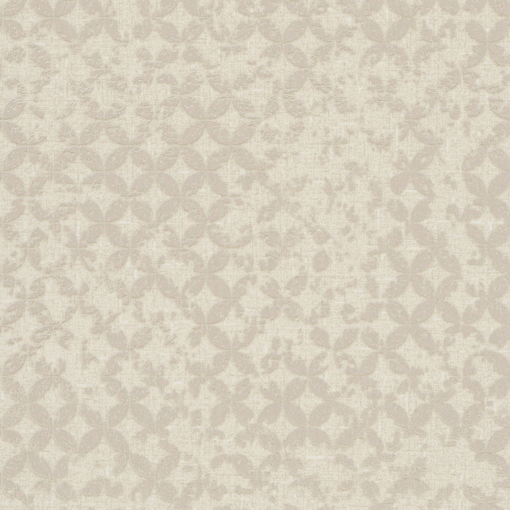 Луксозен Тапет Винтидж Кръгове Бежово City Romance