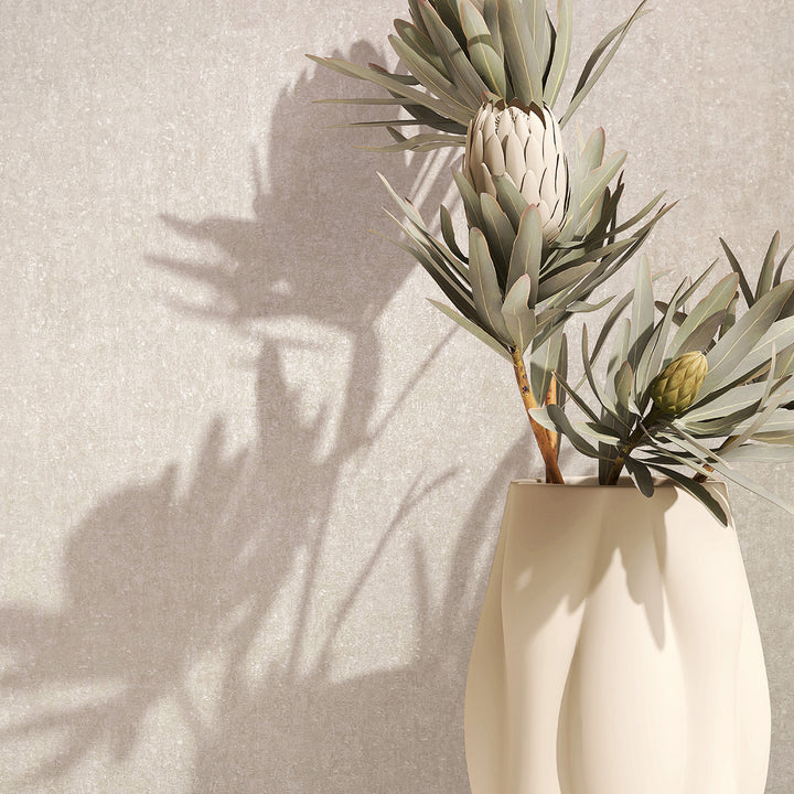 Луксозен Тапет Фина мазилка Бежово City Romance