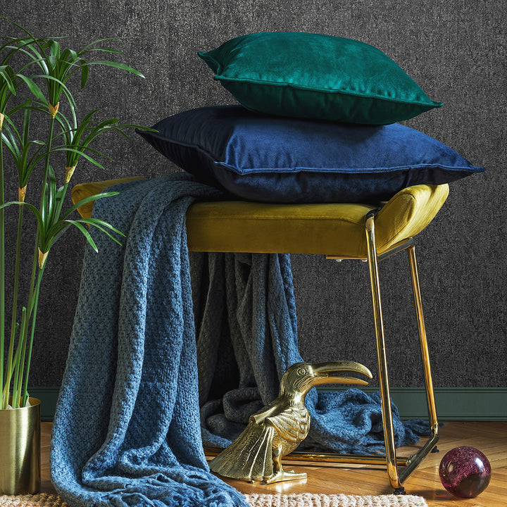 Луксозен Тапет Фина мазилка Сиво черно City Romance