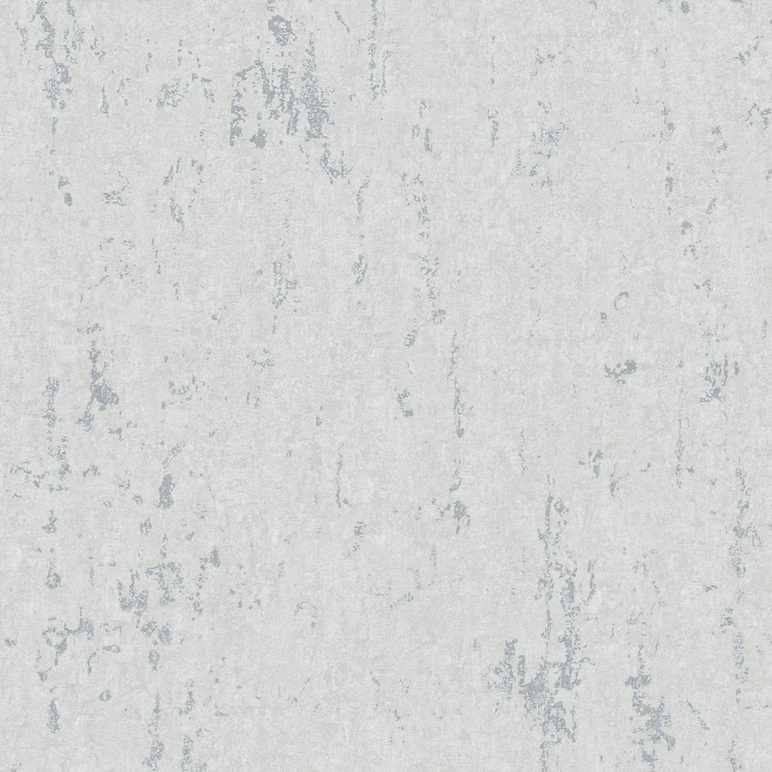 Луксозен Тапет Винтидж мазилка Сиво City Romance