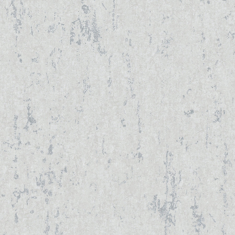 Луксозен Тапет Винтидж мазилка Сиво City Romance