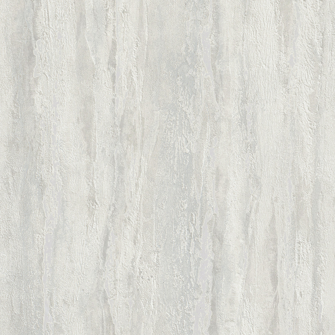 Луксозен Тапет Вертикална мазилка Бежово сребърно City Romance