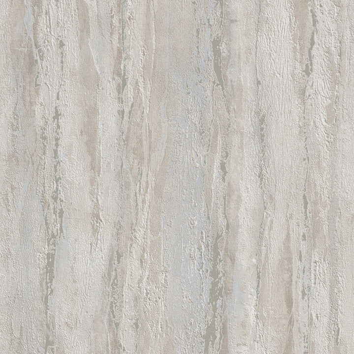 Луксозен Тапет Вертикална мазилка Сиво бежово City Romance