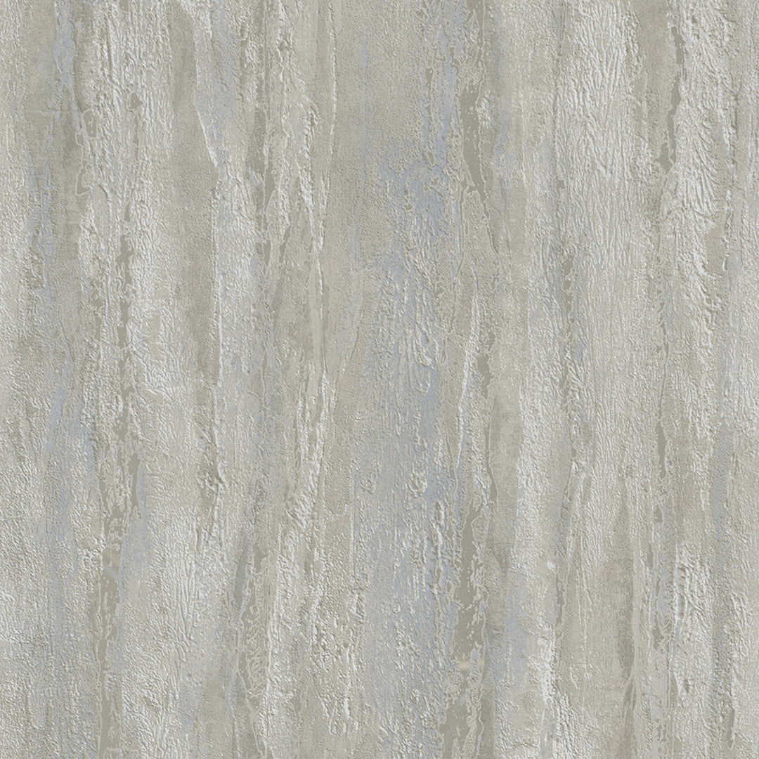 Луксозен Тапет Вертикална мазилка Сиво City Romance