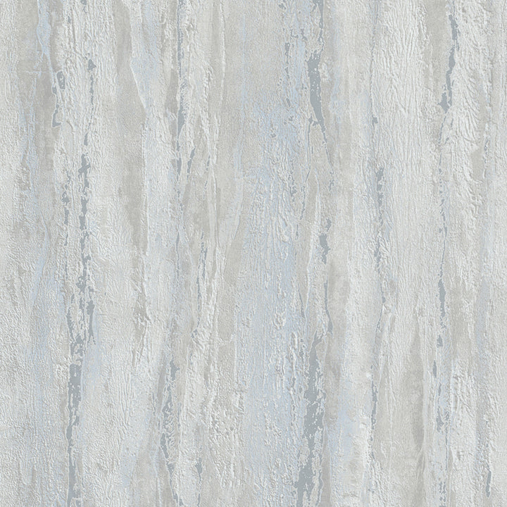 Луксозен Тапет Вертикална мазилка Светло сиво City Romance