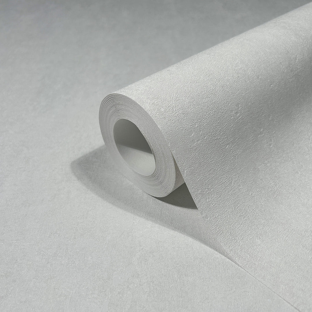 Луксозен Тапет Фина мазилка Бяло City Romance