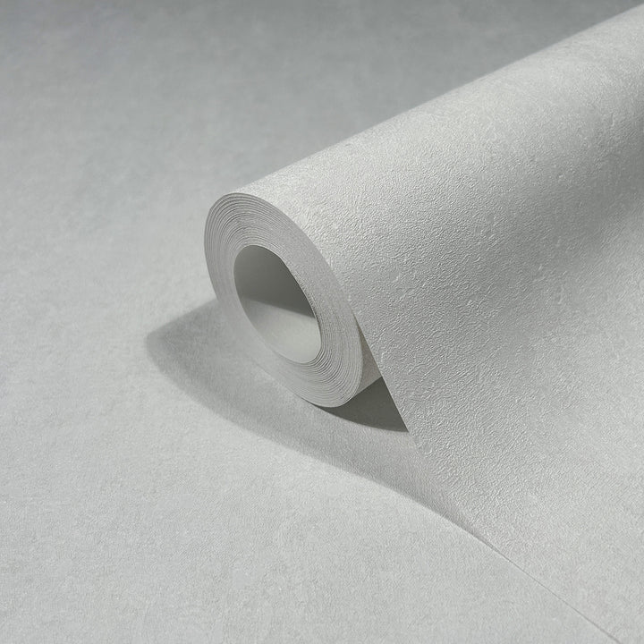 Луксозен Тапет Фина мазилка Бяло City Romance