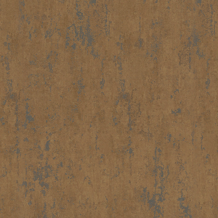 Луксозен Тапет Винтидж мазилка Кафяво City Romance