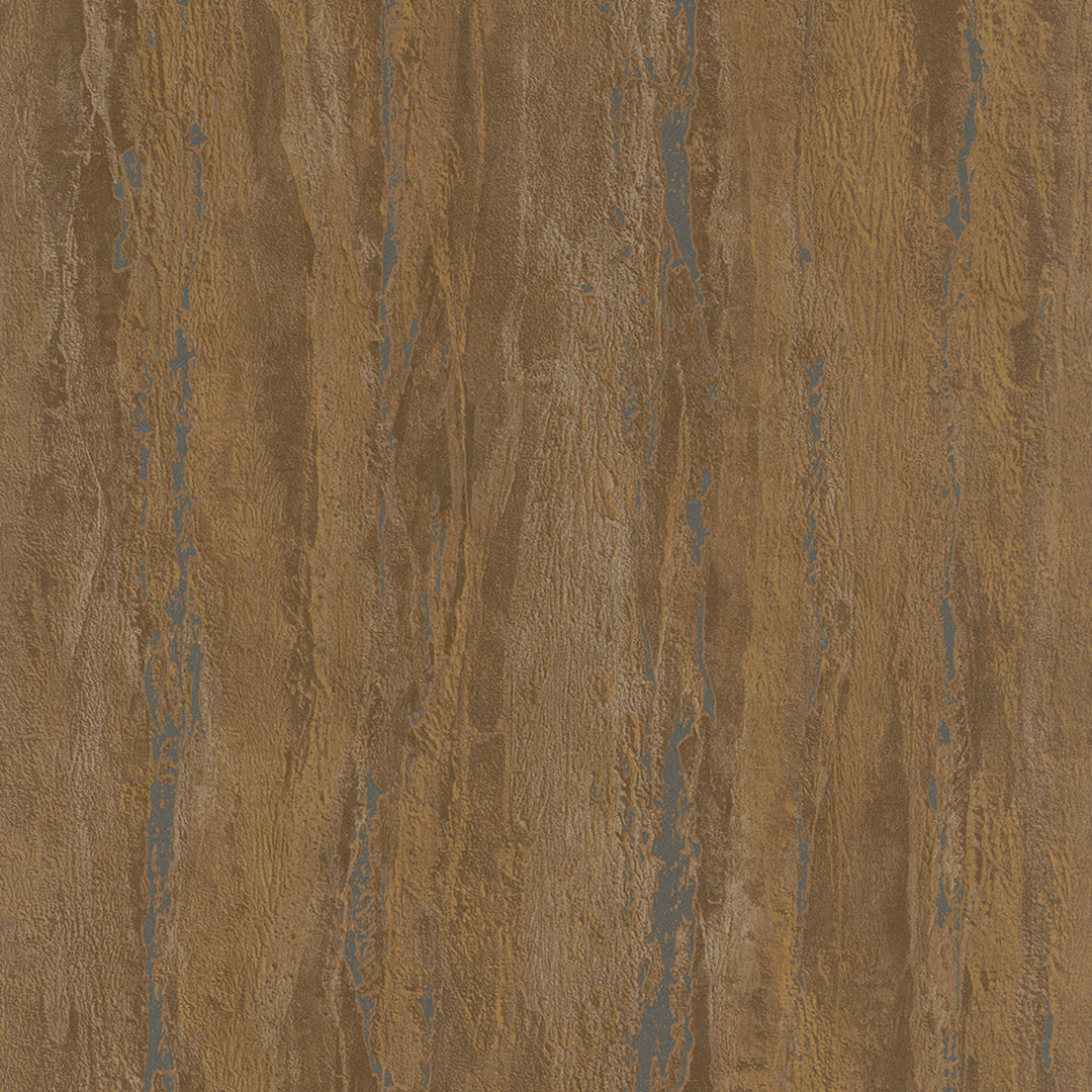 Луксозен Тапет Вертикална мазилка Кафяво City Romance