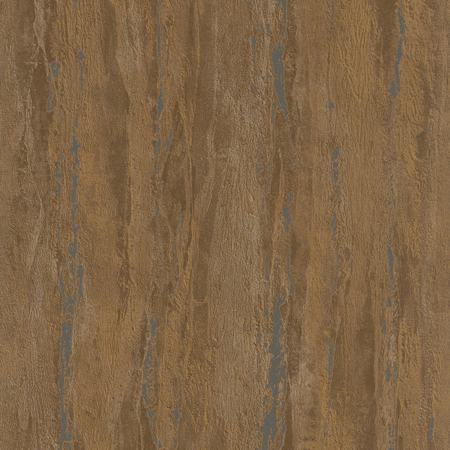 Луксозен Тапет Вертикална мазилка Кафяво City Romance