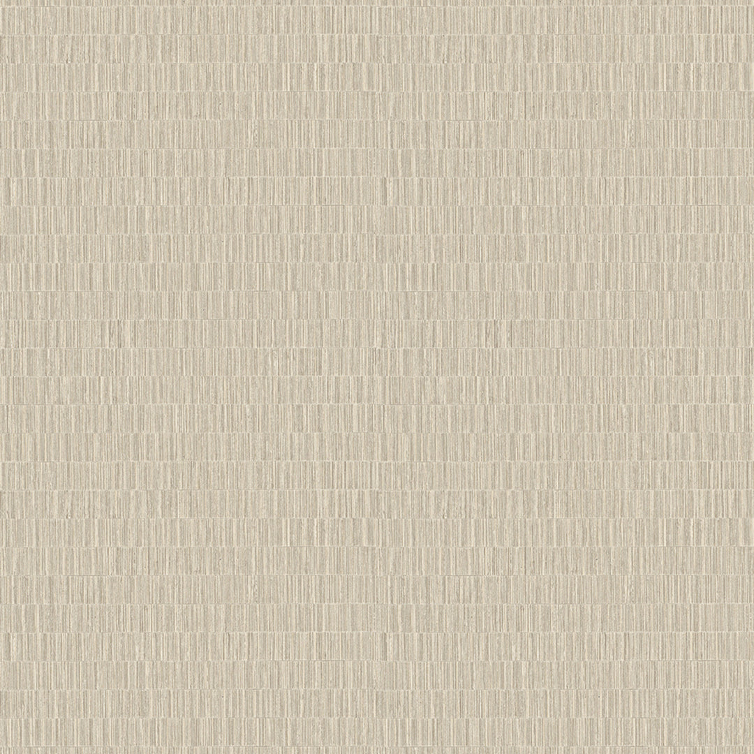Винилов високоустойчив Тапет Рогозка Бежово Timber
