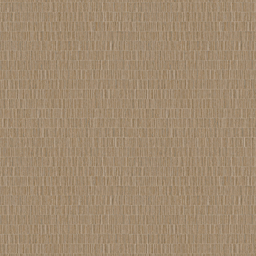 Винилов високоустойчив Тапет Рогозка Червенокафяво Timber