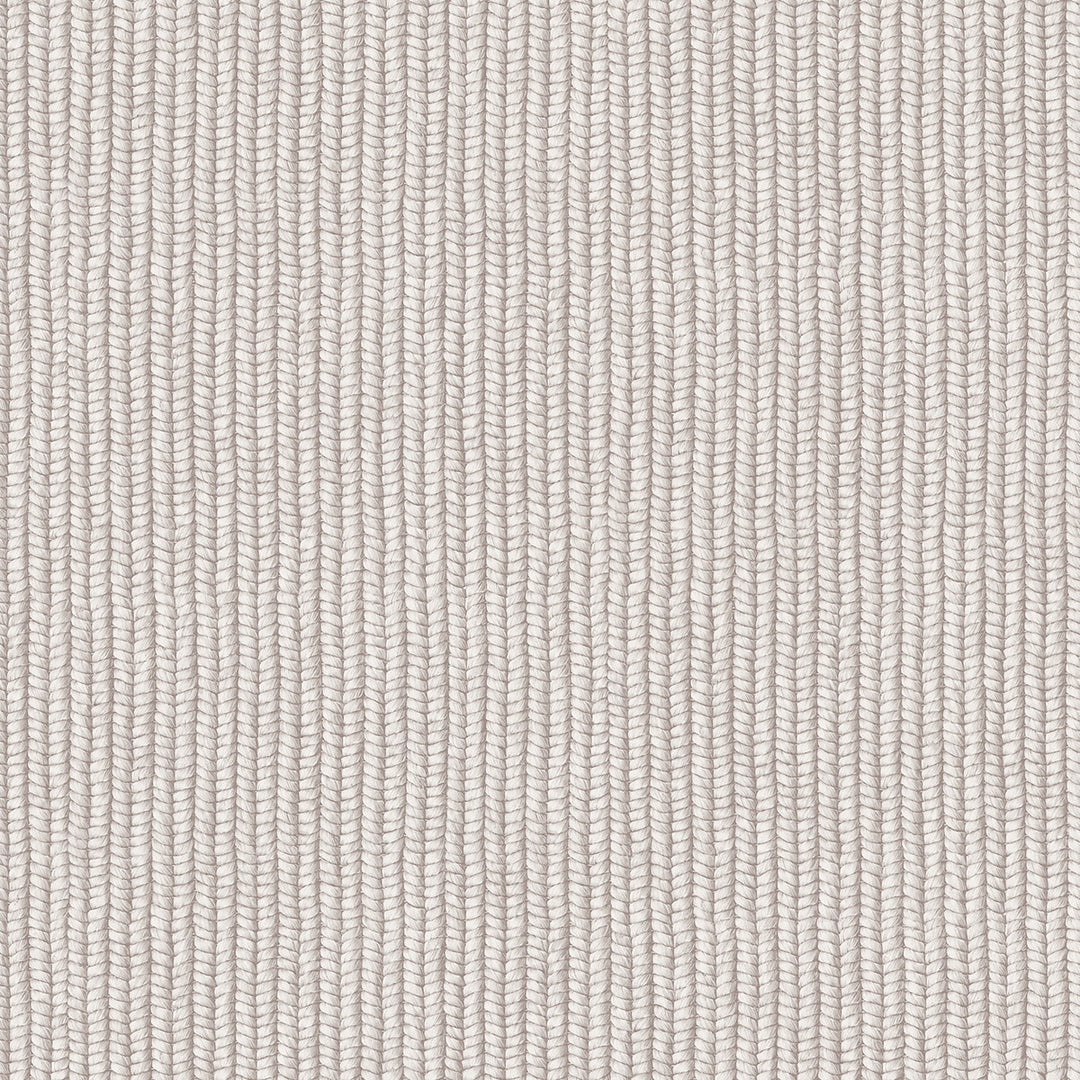 Текстилен ефект Тапет Плетиво Сиво бежово Еден