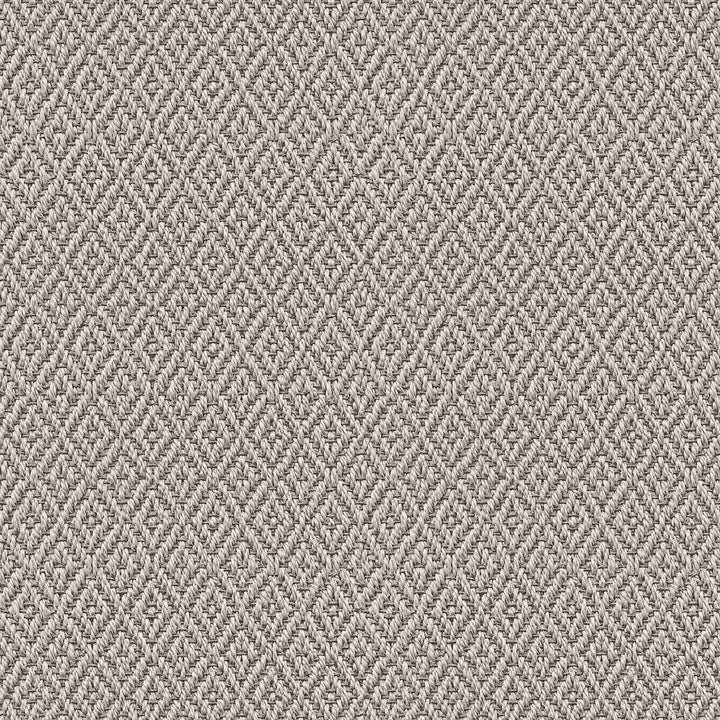 Текстилен ефект Тапет Плетиво ромб Бежово Еден