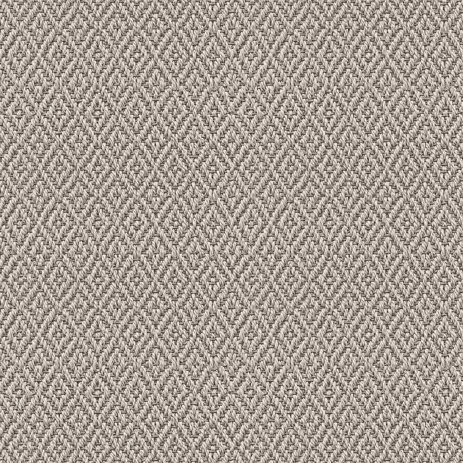 Текстилен ефект Тапет Плетиво ромб Бежово Еден