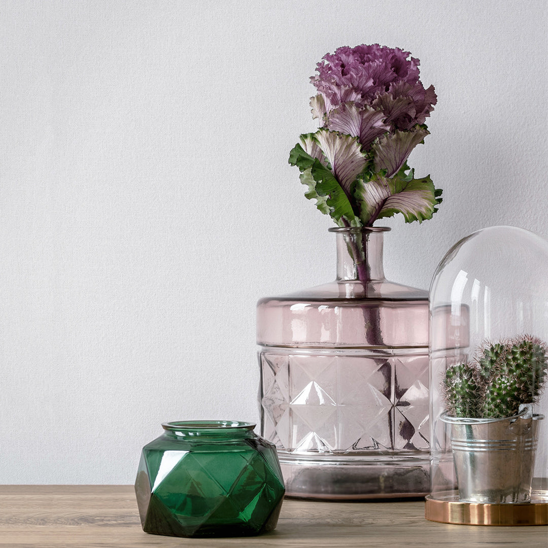 Еко Тапет Едноцветен Сивобяло Наследство