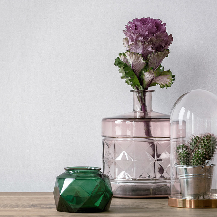 Еко Тапет Едноцветен Сивобяло Наследство