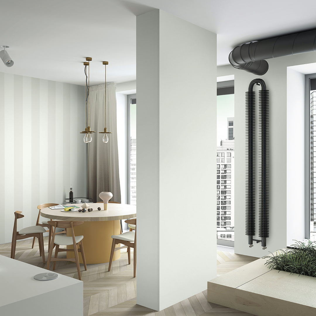 Еко Тапет Едноцветен Сиво зелено Наследство