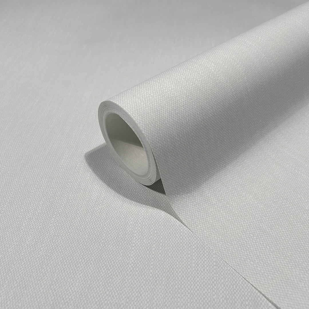 Еко Тапет Едноцветен точки Сиво Наследство