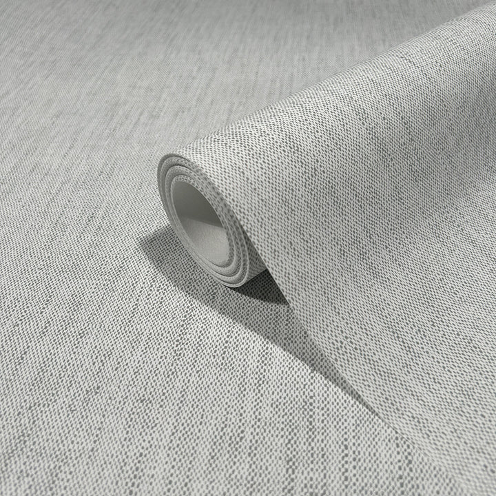 Еко Тапет Едноцветен точки Светло зелено Наследство