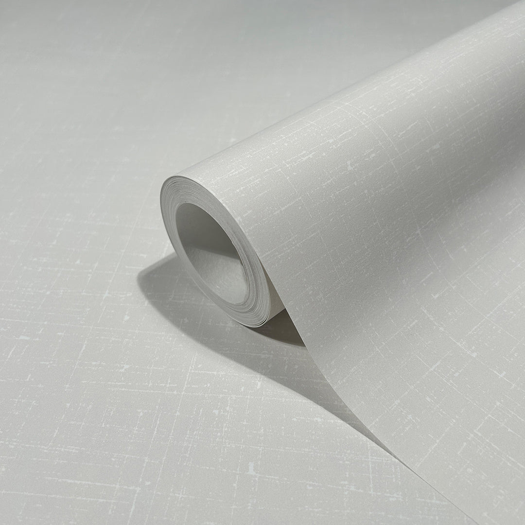 Еко Тапет Едноцветен мрежа Кремаво Наследство