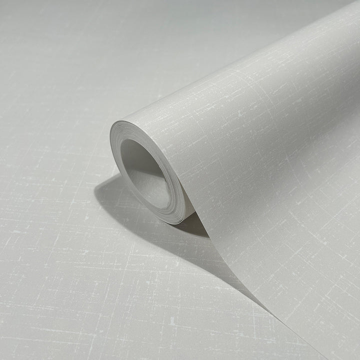 Еко Тапет Едноцветен мрежа Кремаво Наследство