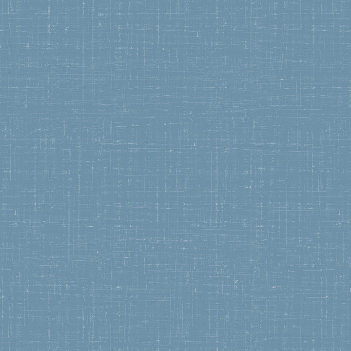Еко Тапет Едноцветен мрежа Синьо Наследство