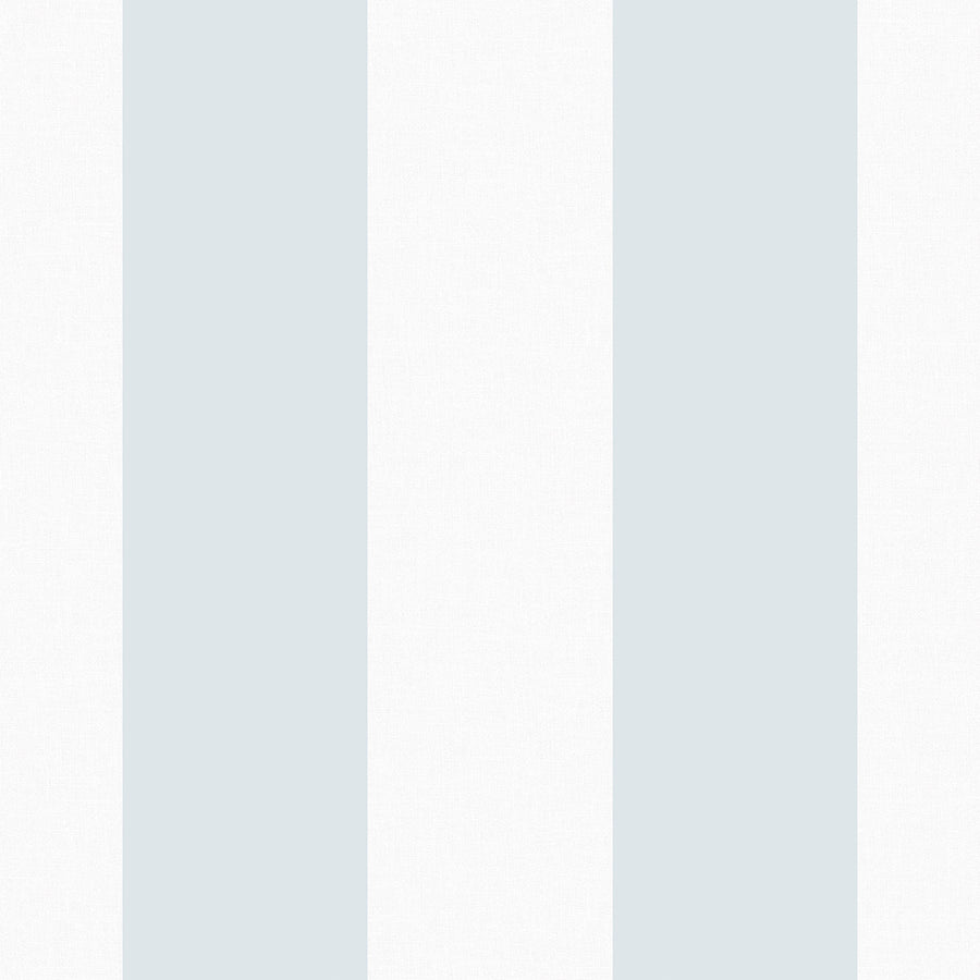 Еко Тапет Райе Синьо бяло Наследство