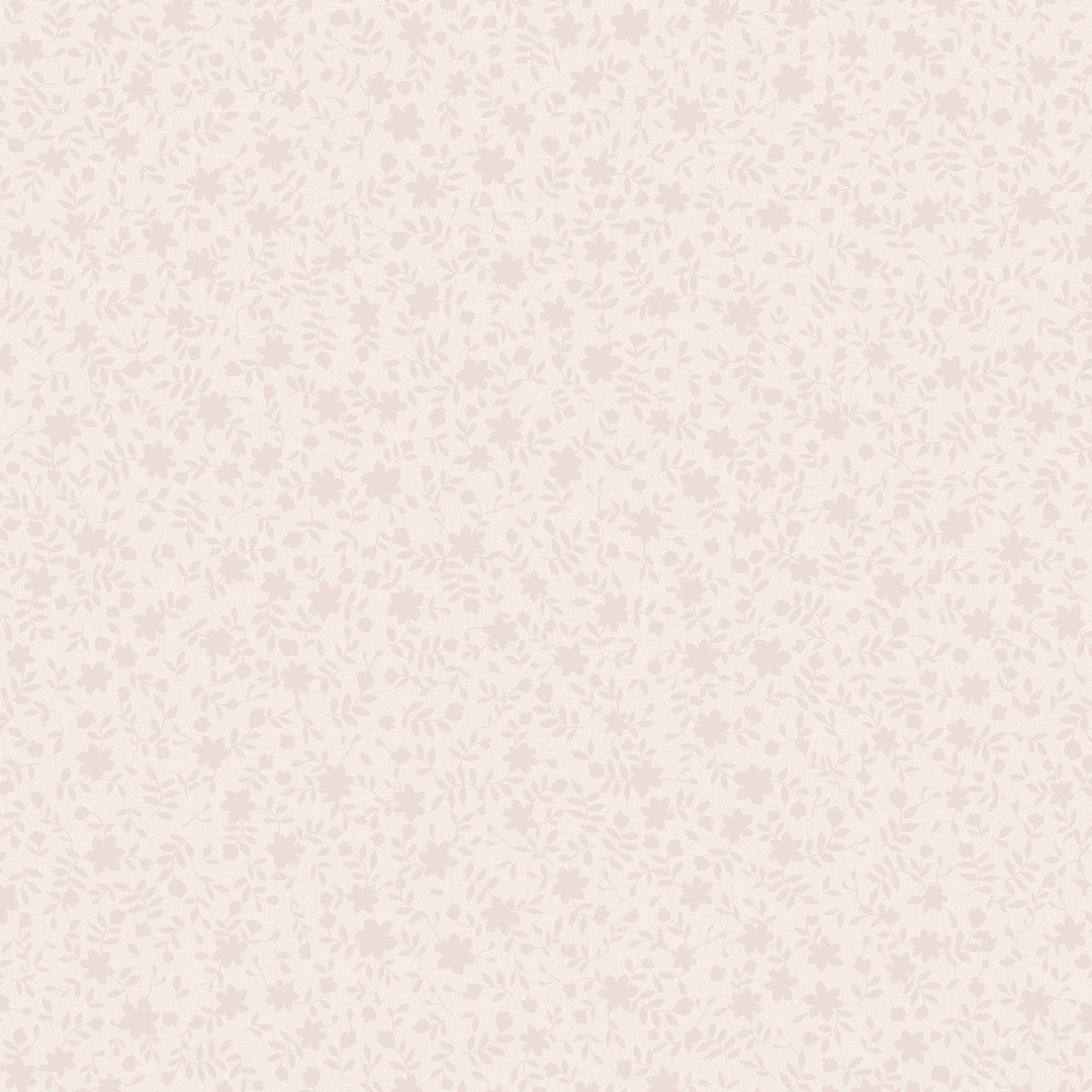 Еко Тапет Бледи листенца Розово Наследство