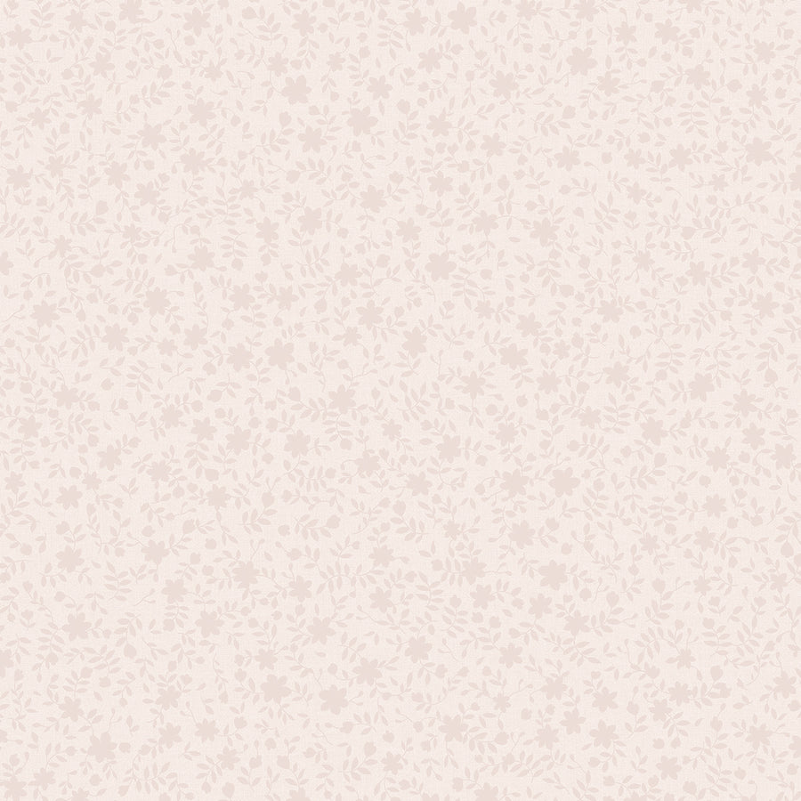 Еко Тапет Бледи листенца Розово Наследство