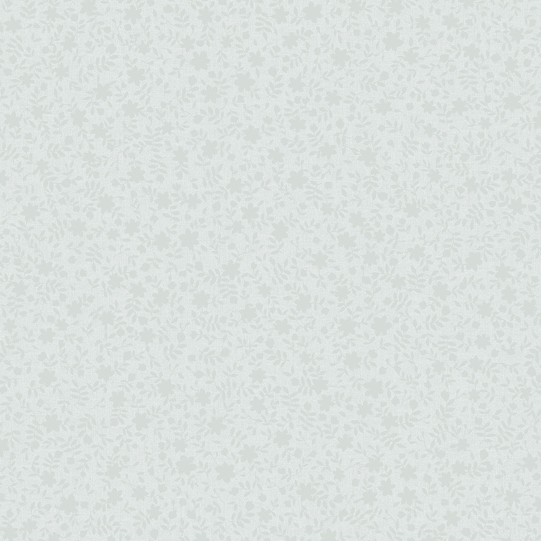 Еко Тапет Бледи листенца Зелено Наследство