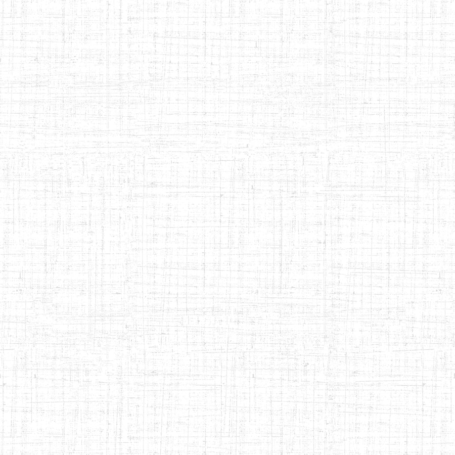 Еко Тапет Едноцветен мрежа Бяло Наследство