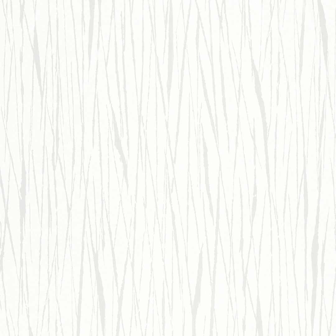 Тапет Линии Бяло седеф Стуко